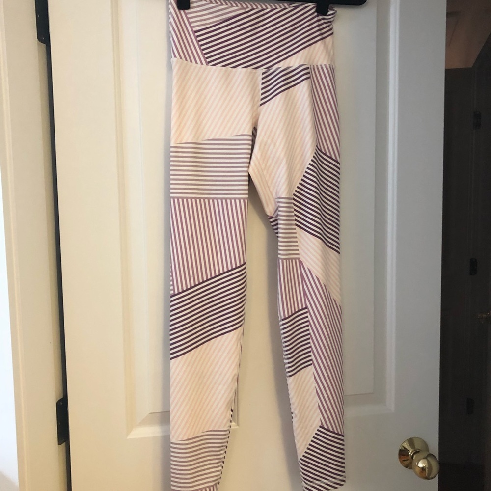 Small High Waisted Workout Leggings